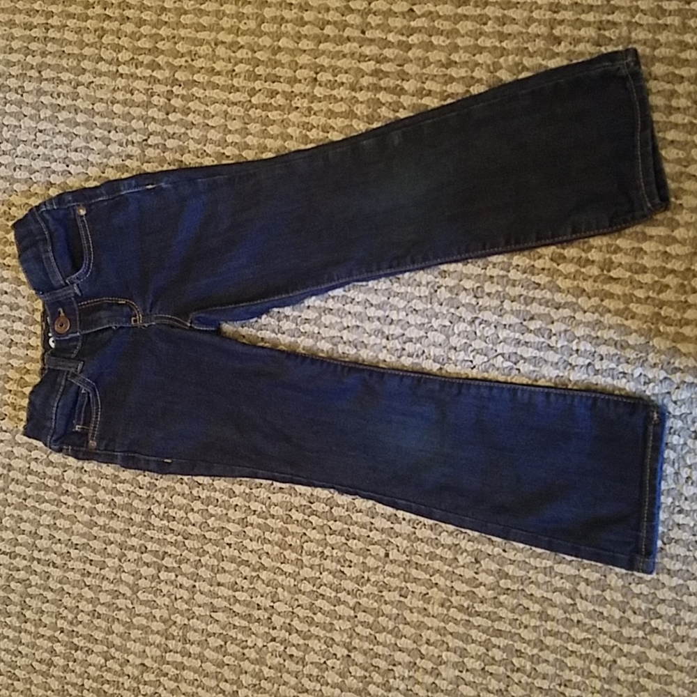 EUC Girl's Oshkosh bootcut jeans